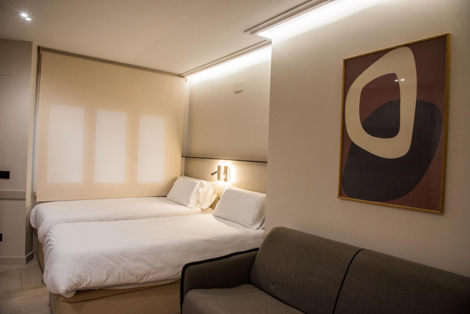 Tueh Tudela Balcon De Bardenas 아파트 외부 사진
